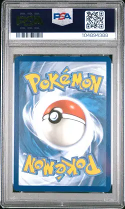 PSA 10 Pikachu 027 Sv: Scarlet & Violet Promo Cards Holo - Image 2
