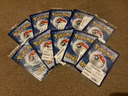 10 x Pikachu At The Museum Natural History London jumbo Pokemon Card new Sealed - Image 2
