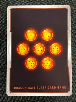 Dragon Ball Super SS Son Goku Spriti Bomb Absorbed BT19-008 SPR Mint Card AA - Image 2