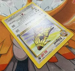 Pidgeot 24/64 Jungle 1st Edition Non-Holo Vintage WOTC Pokemon Card - See Photos - Image 5