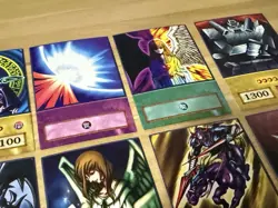 YUGIOH • ORICA CARDS • ANIME STYLE • DMG • BLUE EYES • EXODIA (New 100 Card Set) - Image 2