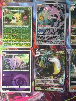 Pokemon 16 Card Lot nm Vmax Vstar Amazing Ex Rare Full Art HOLO Hits Only Q9 - Image 3