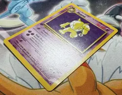 Hypno 23/62 Fossil 1st Edition Non-Holo | Vintage WOTC Pokemon Card - See Photos - Image 3