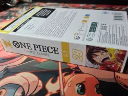One Piece Card Game: Egghead Starter Deck ST-29 - English Bandai - New/Sealed - Image 2