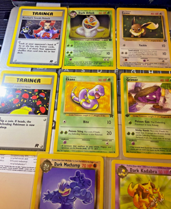 LOT OF 13 POKEMON Cards Mint shape.. - Image 2