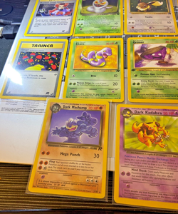 LOT OF 13 POKEMON Cards Mint shape.. - Image 3