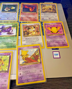 LOT OF 13 POKEMON Cards Mint shape.. - Image 4