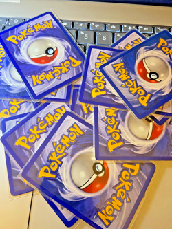 LOT OF 13 POKEMON Cards Mint shape.. - Image 5
