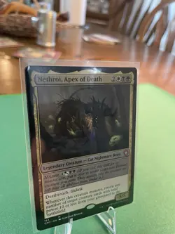 2022 - MTG - Nethroi, Apex of Death - Dominaria United - Mythic - 1BJ - Image 3