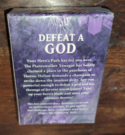 Magic The Gathering Journey Into Nyx: Defeat A God Challenge Deck - Image 3