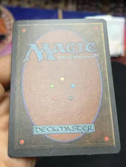 German FBB • Misprint Wald "Forest Plains" • Unplayed • Mtg (2041) - Image 5