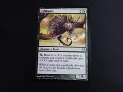 Quillspike LP [Eventide] Mtg Magic Free Tracking! - Image 1