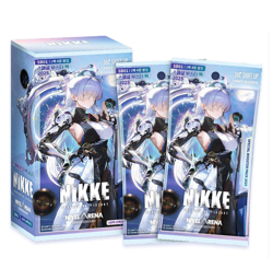 Goddess of Victory Nikke Nivel Arena Special Booster 2025 Korean 1 BOX (SB01) - Image 1