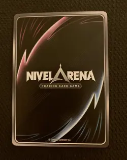 Nivel Arena - Special Booster SB01-012 UR Nikke Mihara Bonding Chain Pain Eater - Image 2