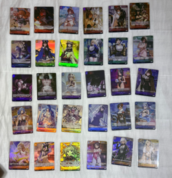 Nikke Nivel Arena SB01 Special Booster SR Card Set 30 Cards Korean Ver - Image 1