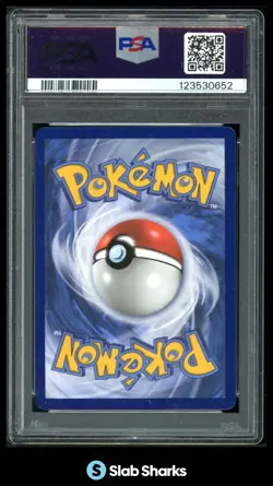 2021 POKEMON SWORD & SHIELD CELEBRATIONS VENUSAUR CLASSIC COLLECTION PSA 10 - Image 2