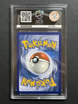 Greninja ex SVP 132 Shrouded Fable Promo ACE 10 Pokemon - Image 2