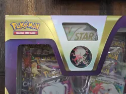 POKEMON TCG HISUIAN ZOROARK VSTAR PREMIUM COLLECTION - UNOPENED SEALED BOX - Image 2