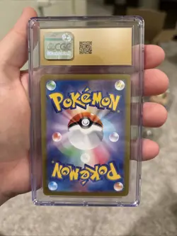Ivysaur 2023 Pokemon Japanese 151 Art Rare 167/165 CGC PRISTINE 10 - Image 5