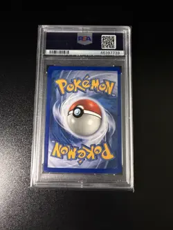 2002 POKEMON PSA 9 DARK ESPEON - RARE HOLO NEO DESTINY 4/105 MINT WOTC - Image 3