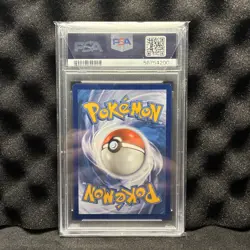 2016 Pokemon TCG XY Evolutions Mewtwo Reverse Holofoil #51 PSA MINT 9 - Image 2