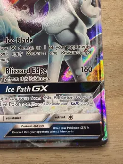 ALOLAN NINETALES GX - Guardians Rising - #22/145 - Pokemon TCG - Image 5