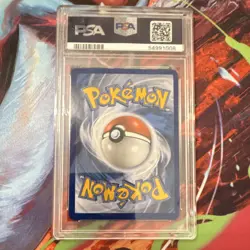 2017 Pokemon Crimson Invasion #118 Alolan Exeggutor GX PSA 9 Holo - Image 2