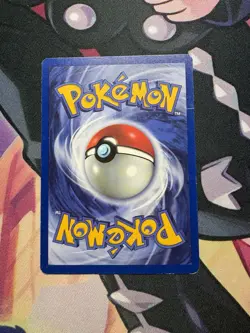 Pokemon TCG Pikachu Jungle 60/64 1st Edition 🔥 - Image 2