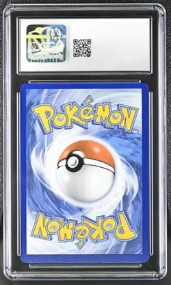 Bulbasaur *CGC 9* Illustration Rare *Mega Evolution* #133 * 2025 * Pokemon - Image 2
