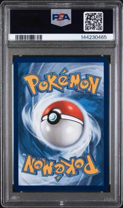 2025 POKEMON PFL EN-PHANTASMAL FLAMES #109 MEGA CHARIZARD X EX ULTRA RARE PSA 9 - Image 2