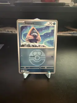 Pokemon TCG - Ascended Heroes - (Reverse Holo) - Snorunt - 046/217 - Love ball - Image 1