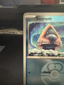 Pokemon TCG - Ascended Heroes - (Reverse Holo) - Snorunt - 046/217 - Love ball - Image 2