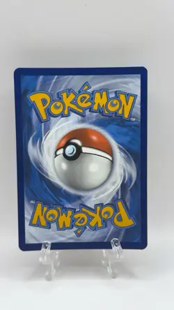 Pokemon Pikachu TCG Black Star Promo SVP027 Holo - Paldea Evolved #027 Promo - Image 2