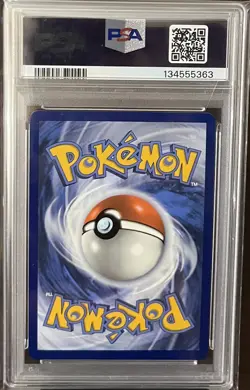2023 POKEMON SVP EN SV BLACK STAR PROMO #056 CHARIZARD EX PSA 10 🔥 - Image 3