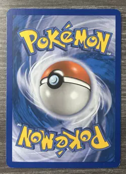 Pokemon TCG Squirtle 63/100 Crystal Guardians Reverse Holo - Image 3