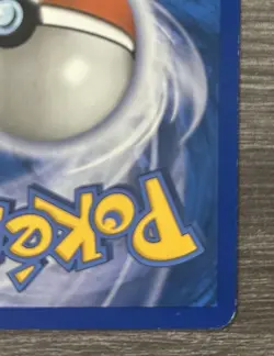 Pokemon TCG Squirtle 63/100 Crystal Guardians Reverse Holo - Image 4