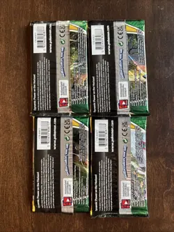 Pokemon TCG Evolving Skies Booster Packs - Complete Art Set of 4 Sealed Packs 820650808777 - Image 2