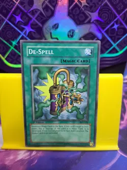 De-Spell SDY-029 Starter Deck: Yugi 1st Edition - Image 1