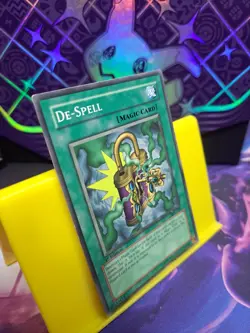 De-Spell SDY-029 Starter Deck: Yugi 1st Edition - Image 2