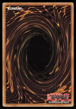 Lava Golem PGD-107 Secret Rare Reverse Foil Error Yu-Gi-Oh - Image 2
