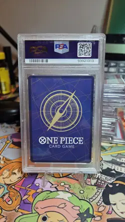 Gecko Moria (086) (Alternate Art) OP06-086 Wings of the Captain PSA 10 - Image 2