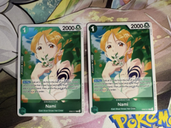 [x2] Nami EB02-017 Extra Booster: Anime 25th Collection Foil - Image 1