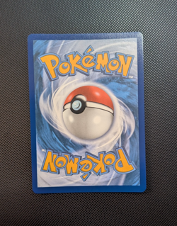 Pokemon Mega Charizard X ex 023 Me Mega Evolution Black Star Promo Holo NM/M - Image 2