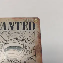 Monkey.D.Luffy (Wanted Poster) - Emperors in the New World (OP09) OP05-119 NM - Image 3