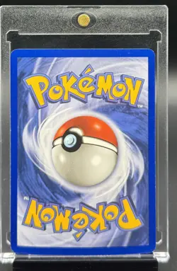 Mightyena ex 101/110 Pokemon 2006 Holon Phantoms Holo Rare SWIRL English NM - Image 2