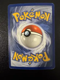 Mightyena ex 101/110 Holo Rare Holon Phantoms MP Pokemon Card - Image 4