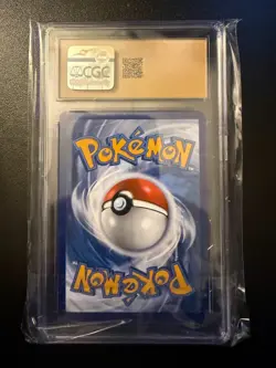 Mimikyu ex Black Star Promo #004- CGC Pristine 10 Gold Label- Pokemon TCG - Image 5