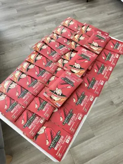 🔥One Piece TCG: Sealed OP-13 Carrying On His Will Sleeved Boosters🔥(Lot Of 30) - Image 1