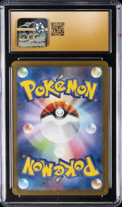 2025 POKEMON BLACK BOLT ART RARE HOLO JPN SEISMITOAD CGC 10 PRISTINE - Image 2