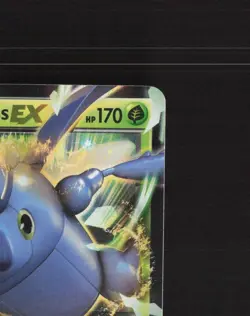 Heracross EX 4/111 Furious Fists Ultra Rare Holo Pokemon Card LP - Image 4